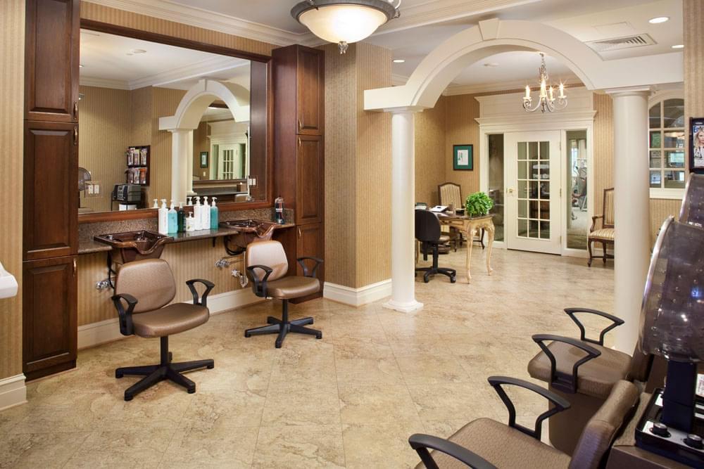 The Woodlands Senior Living Community Assisted Living, Nursing Home